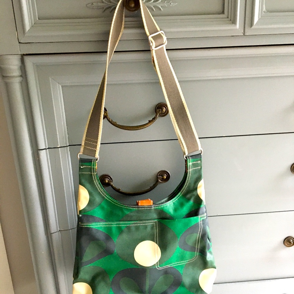 COPY - Orla Kiely crossbody bag